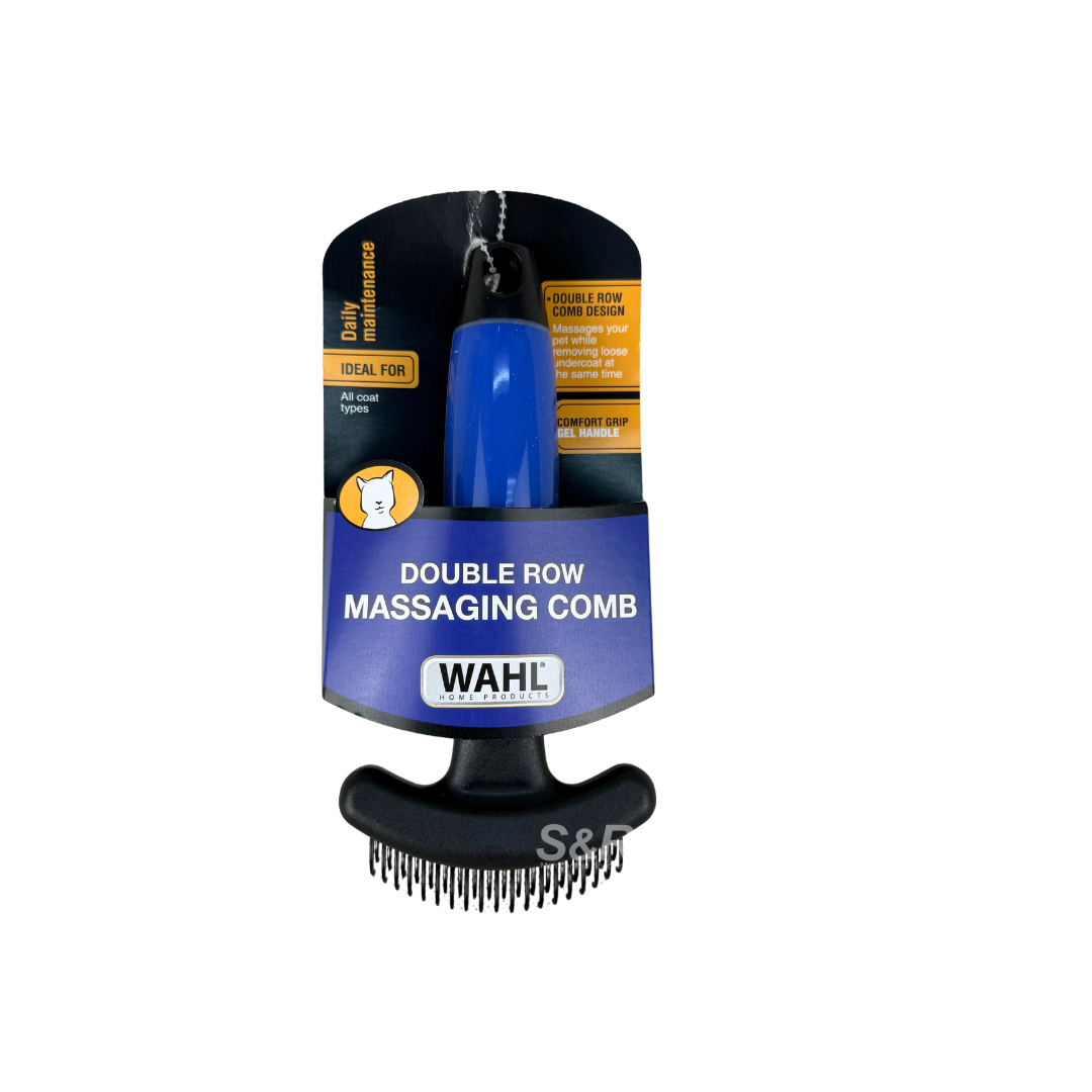 Wahl Double Row Massaging Comb Wahl Double Row Massaging Comb